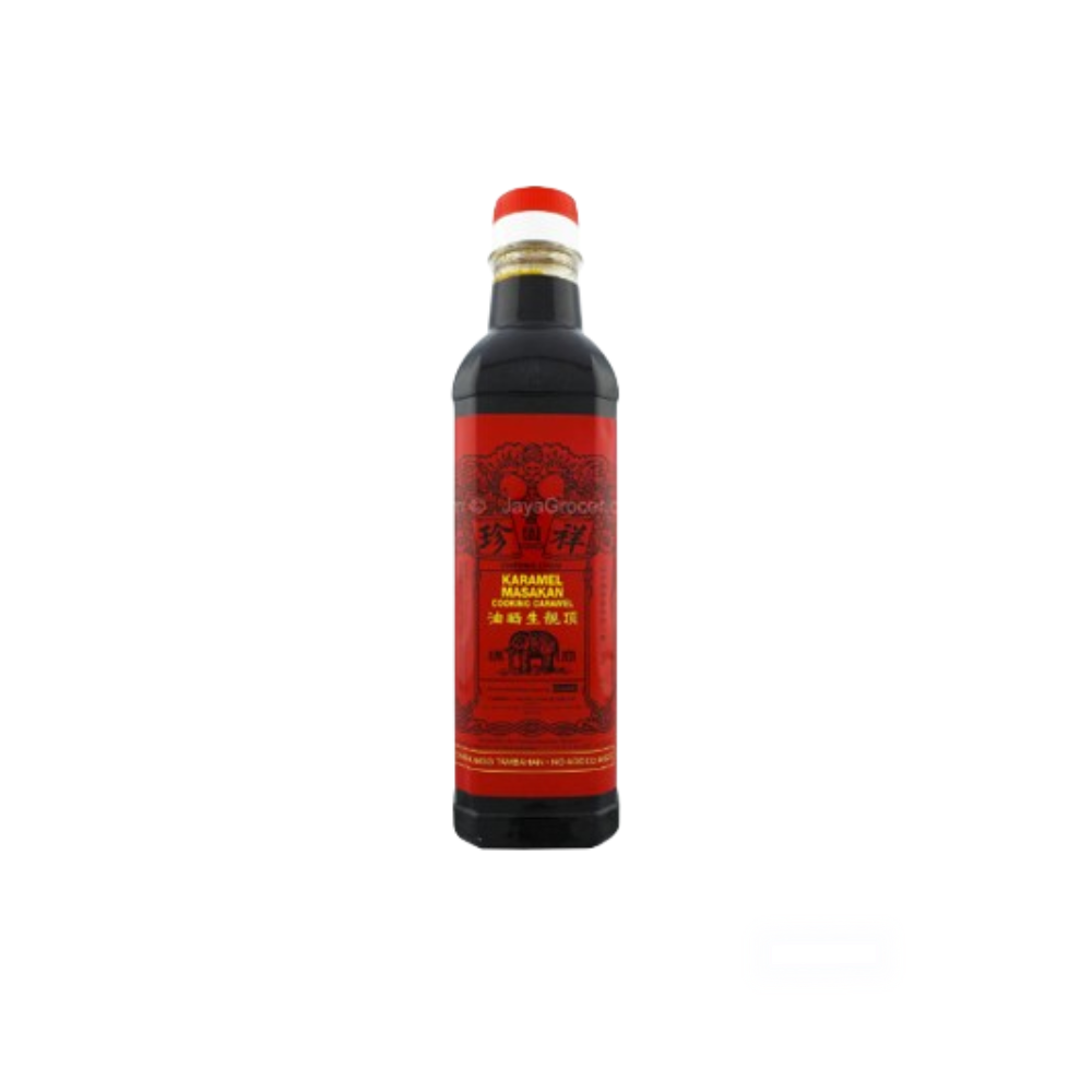 CHEONG CHAN SOS KARAMEL PEKAT 740ML
