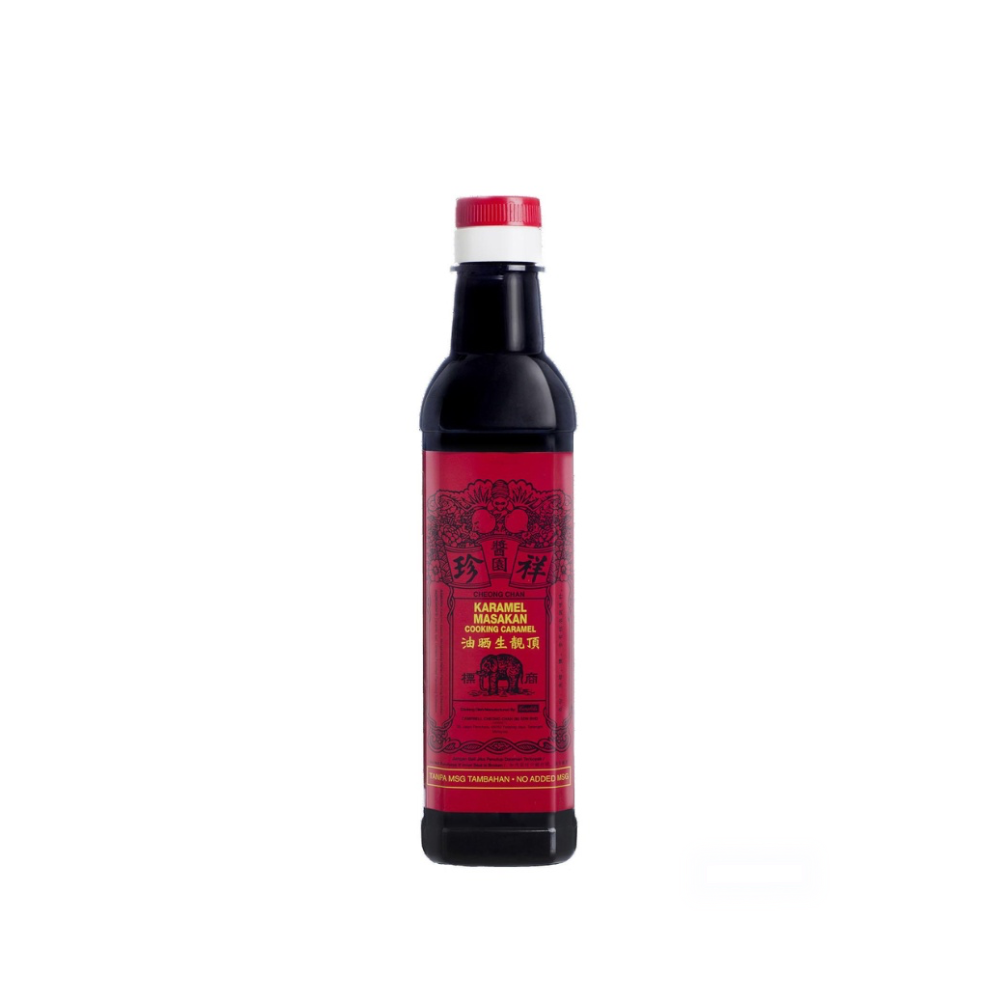 CHEONG CHAN SOS KARAMEL PEKAT 375ML