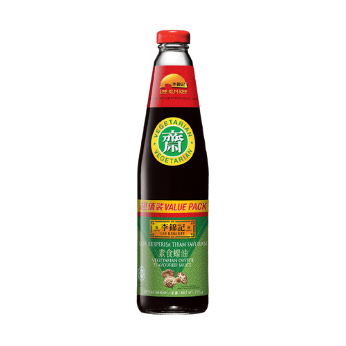 LEE KUM KEE VEGE OYSTERS SAUCE 770G