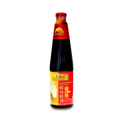 LEE KUM KEE KUM CHUN OYSTERS SAUCE 770G