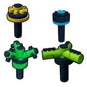 Sprinkler Method