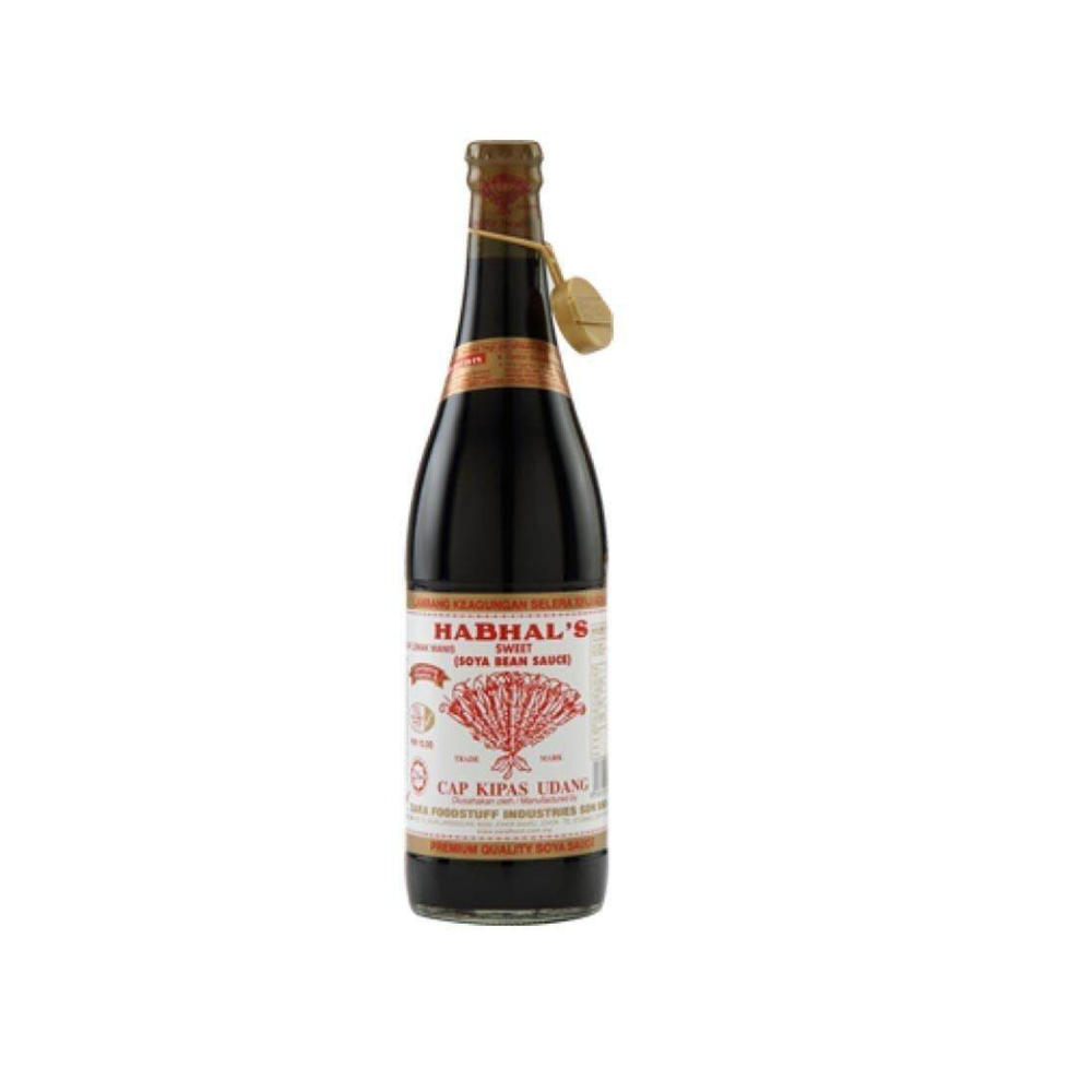 KIPAS UDANG KICAP MANIS (MERAH) 345ML