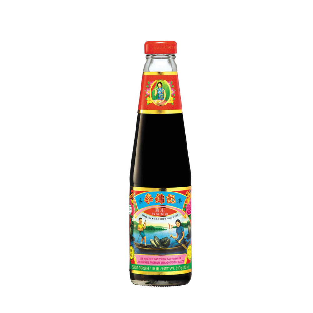 LEE KUM KEE KICAP TIRAM 510G