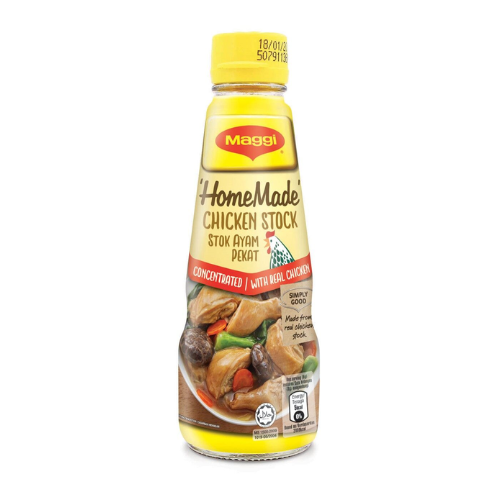MAGGI STOK AYAM PEKAT 250G
