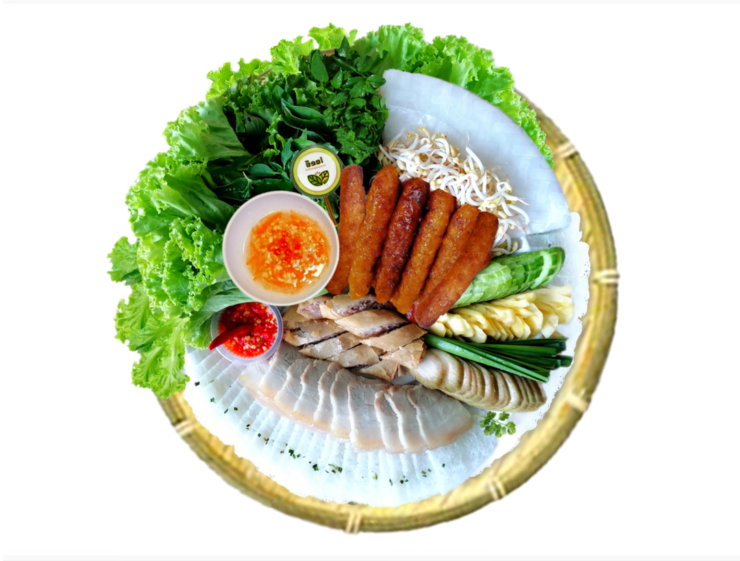 Popular Mix Meat - Nourish Platter