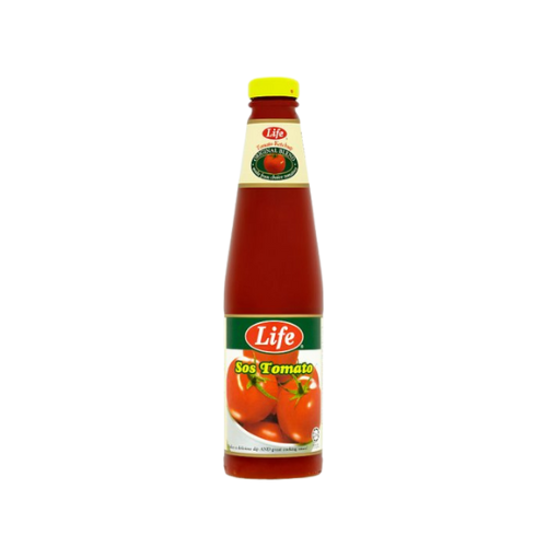 LIFE SOS TOMATO 485G