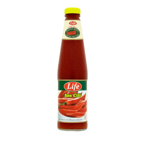 LIFE SOS CILI 500G