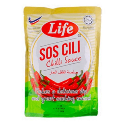 LIFE SOS CILI 1KG