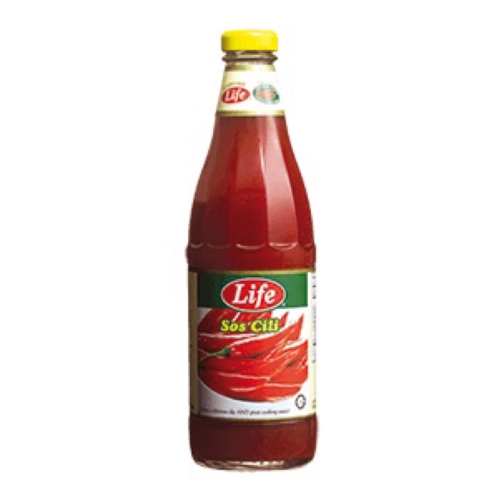 LIFE SOS CILI 725G