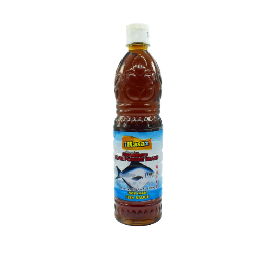 SILVER POMFRET SOS IKAN 750ML