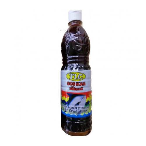 TLC FRESH SQUID SAUCE 880G
