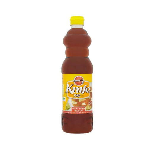 KNIFE THAI FISH SAUCE 750ML