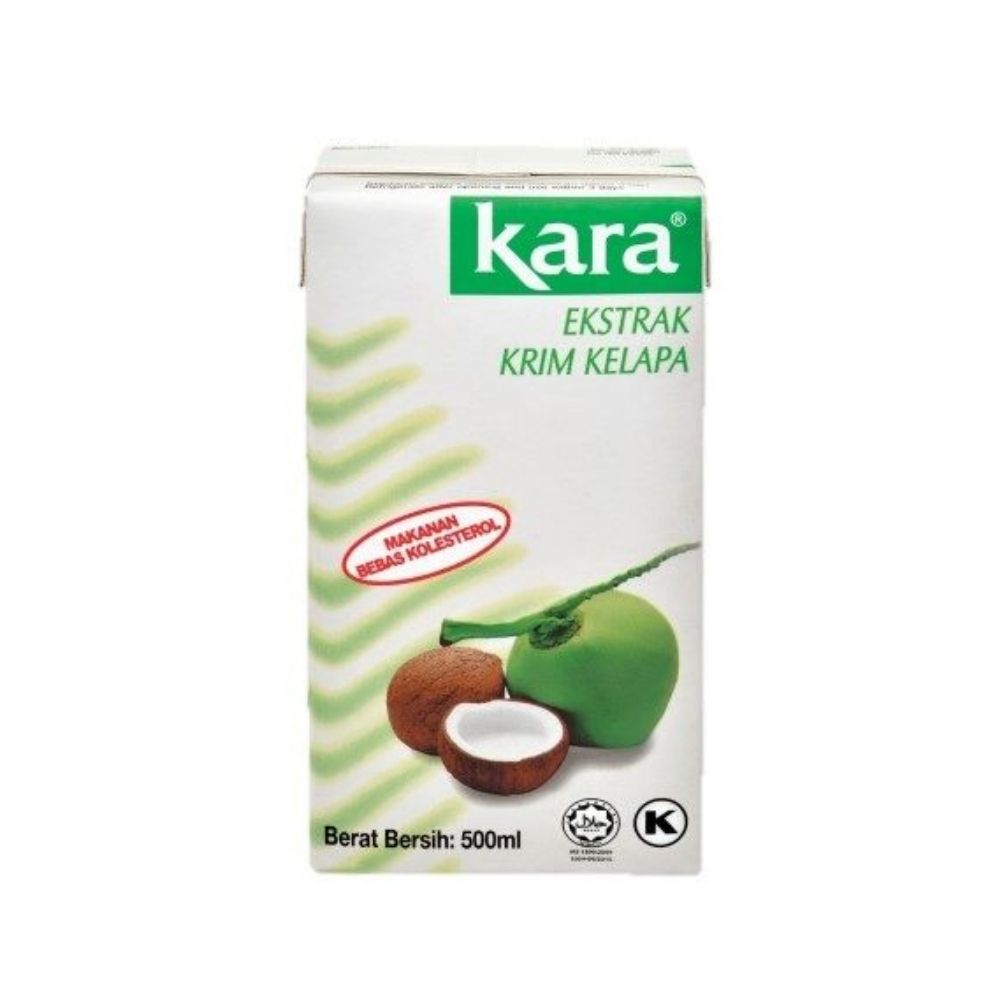KARA EKSTRAK KRIM KELAPA 500ML