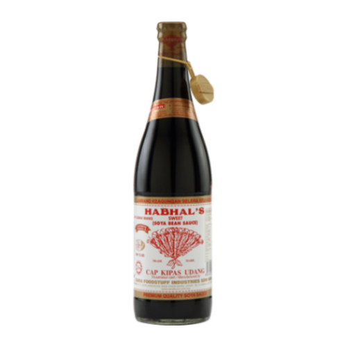 KIPAS UDANG KICAP MANIS (RED) 645ML