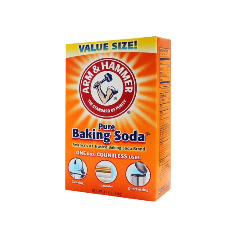 ARM & HAMMER BAKING SODA 1.81KG
