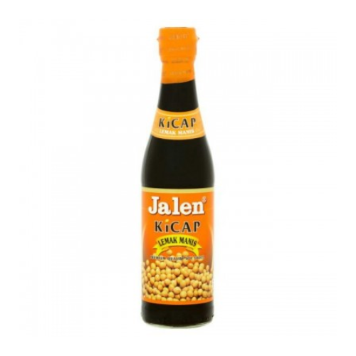 JALEN KICAP LEMAK MANIS (OREN) 325ML