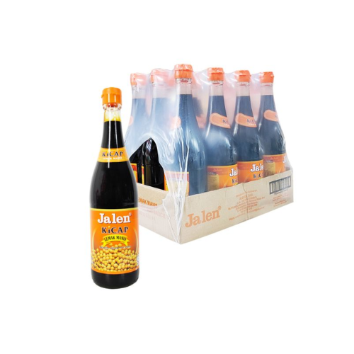 JALEN KICAP LEMAK MANIS (OREN) 650ML
