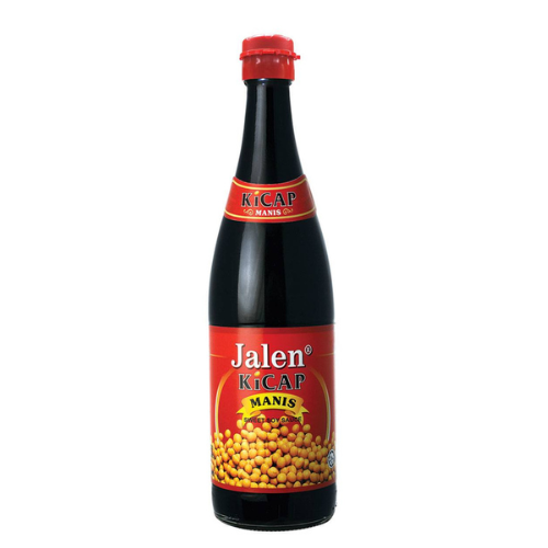 JALEN KICAP MANIS (MERAH) 650ML