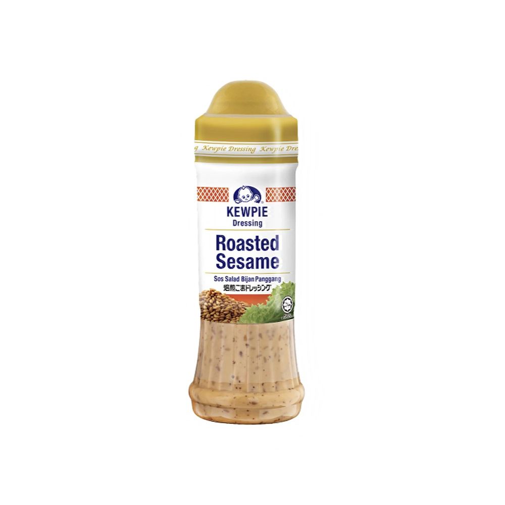 KEWPIE ROASTED SESAME DRESSING 210ML