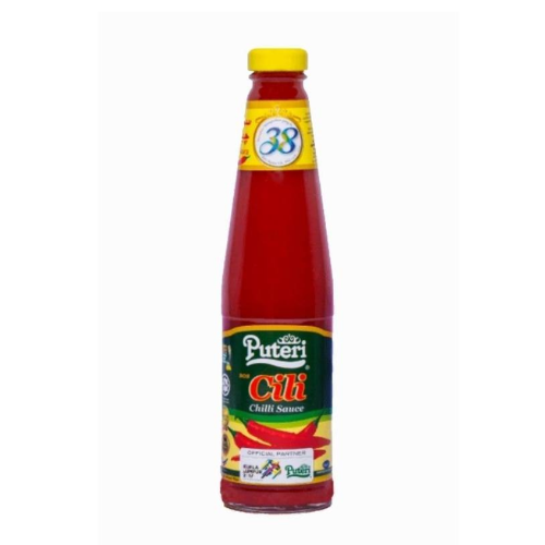 PUTERI CILI SOS 480G +/-