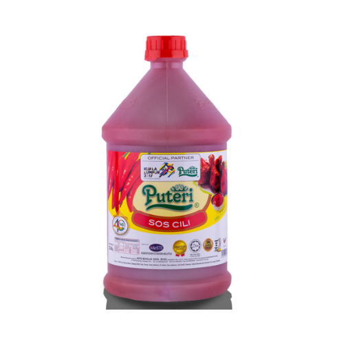 PUTERI SOS CILI 2.6KG