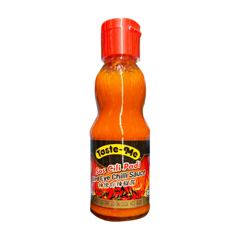 TASTE ME SOS CILI PADI 180G