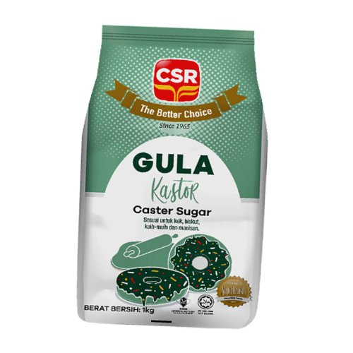 CSR GULA KASTOR 1KG