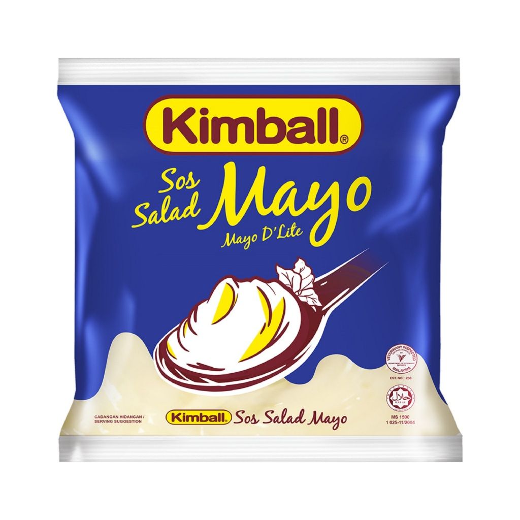 KIMBALL MAYO DLITE 1L