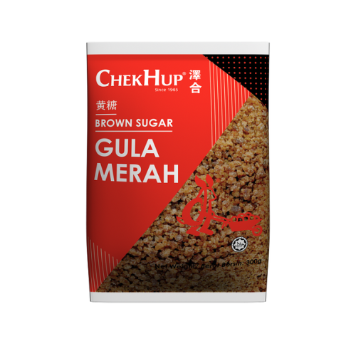 CHEK HUP GULA MERAH 300G
