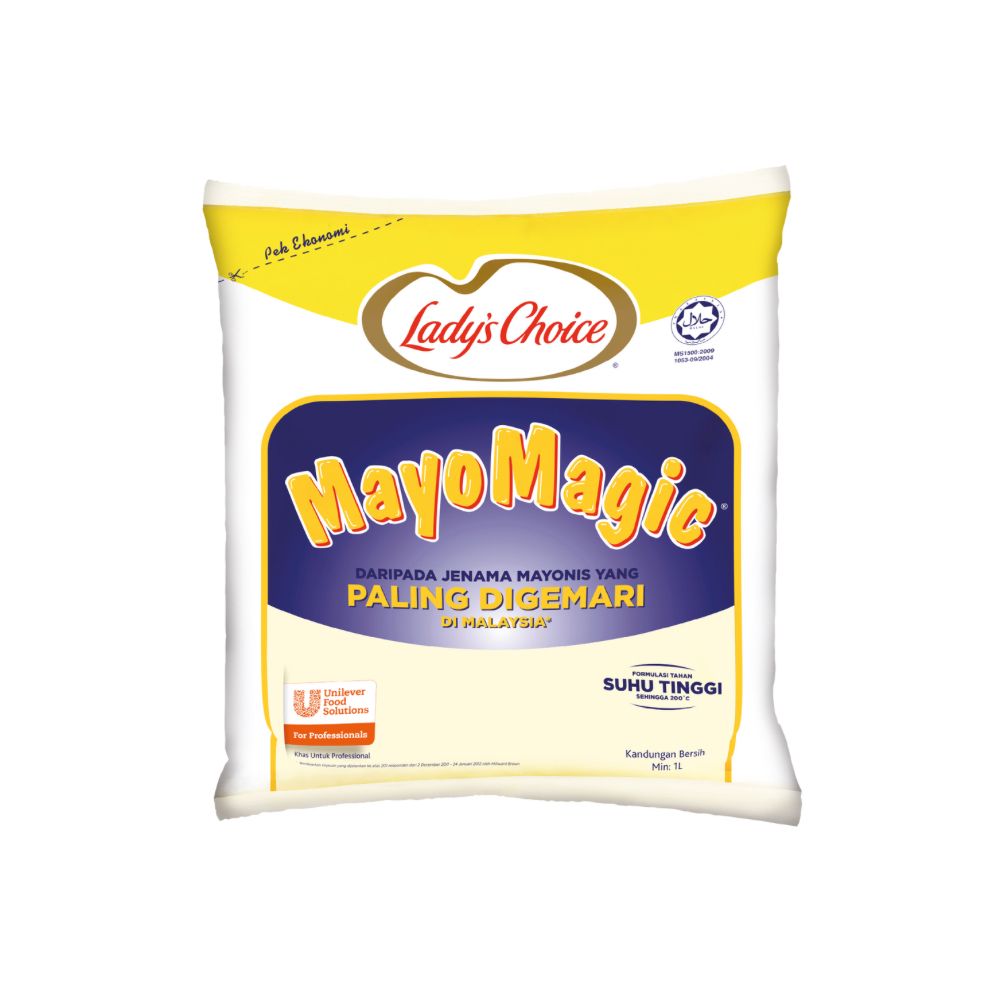 LADYS CHOICE MAYO MAGIC 1L