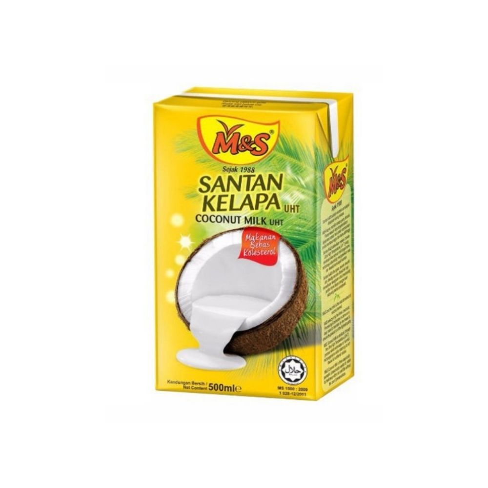 M&S SANTAN KELAPA UHT 500ML