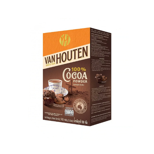 VAN HOUTEN COCOA POWDER 100G