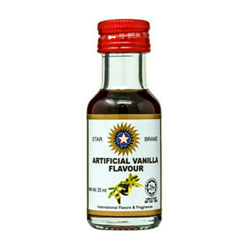 STAR BRAND PERISA VANILLA 25ML