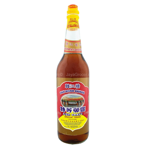 HAN RIVER BRIDGE FISH GRAVY 615ML