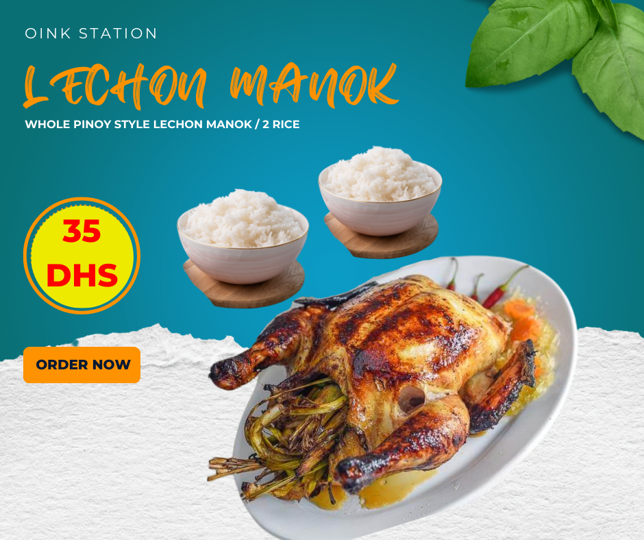 LECHON MANOK
