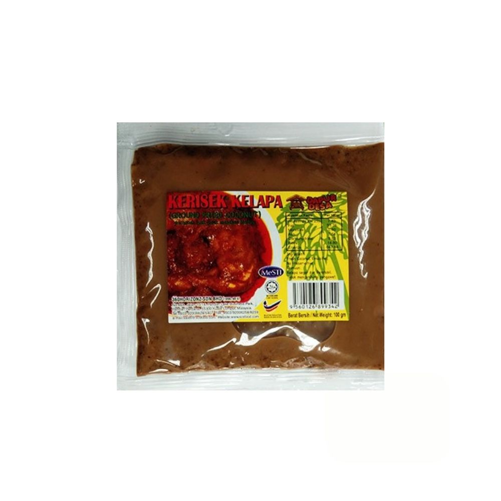 DAPUR DESA KERISEK KELAPA 100G