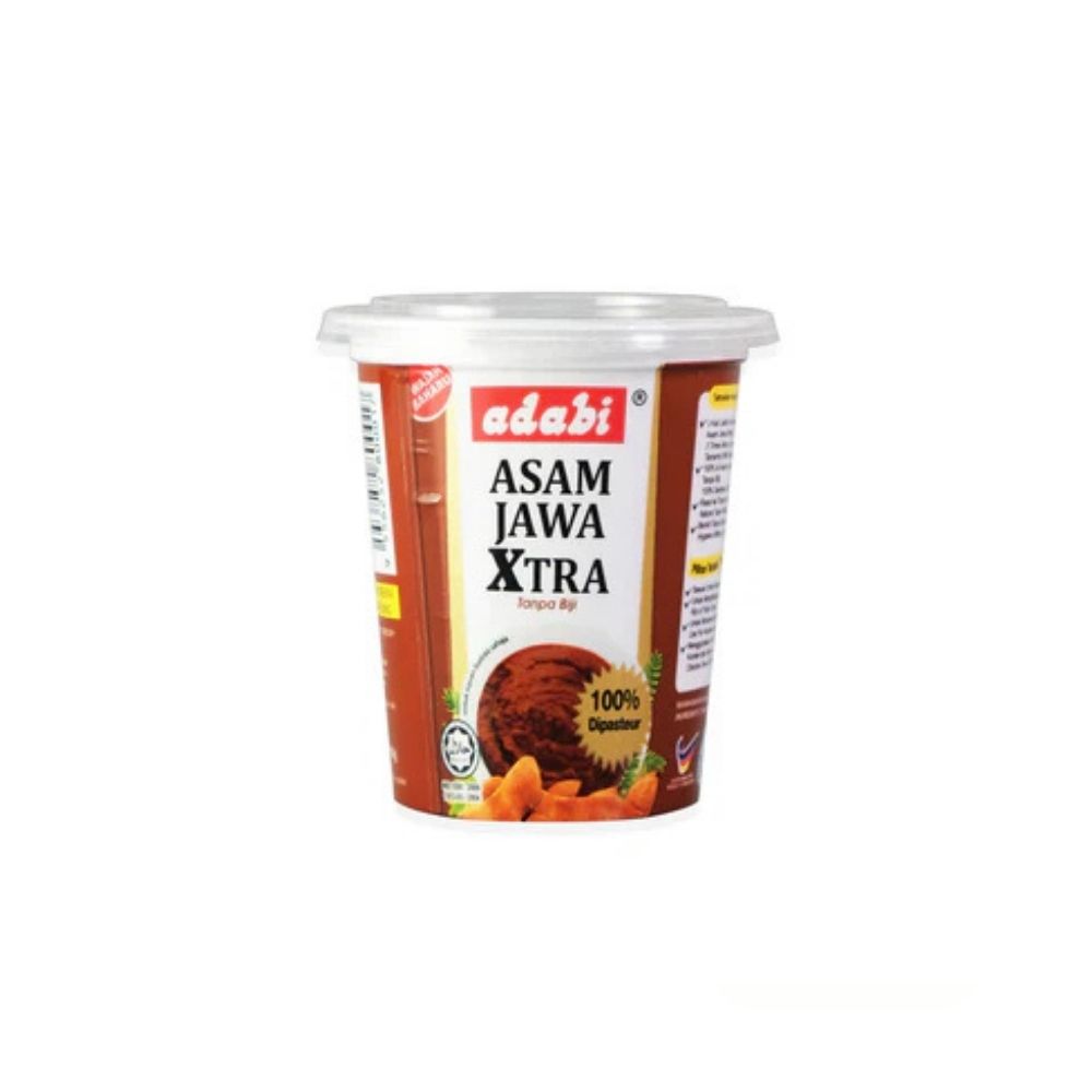 ADABI ASAM JAWA XTRA (BOT) 200G