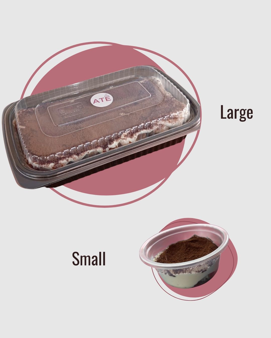 ATE Signature Tiramisu
