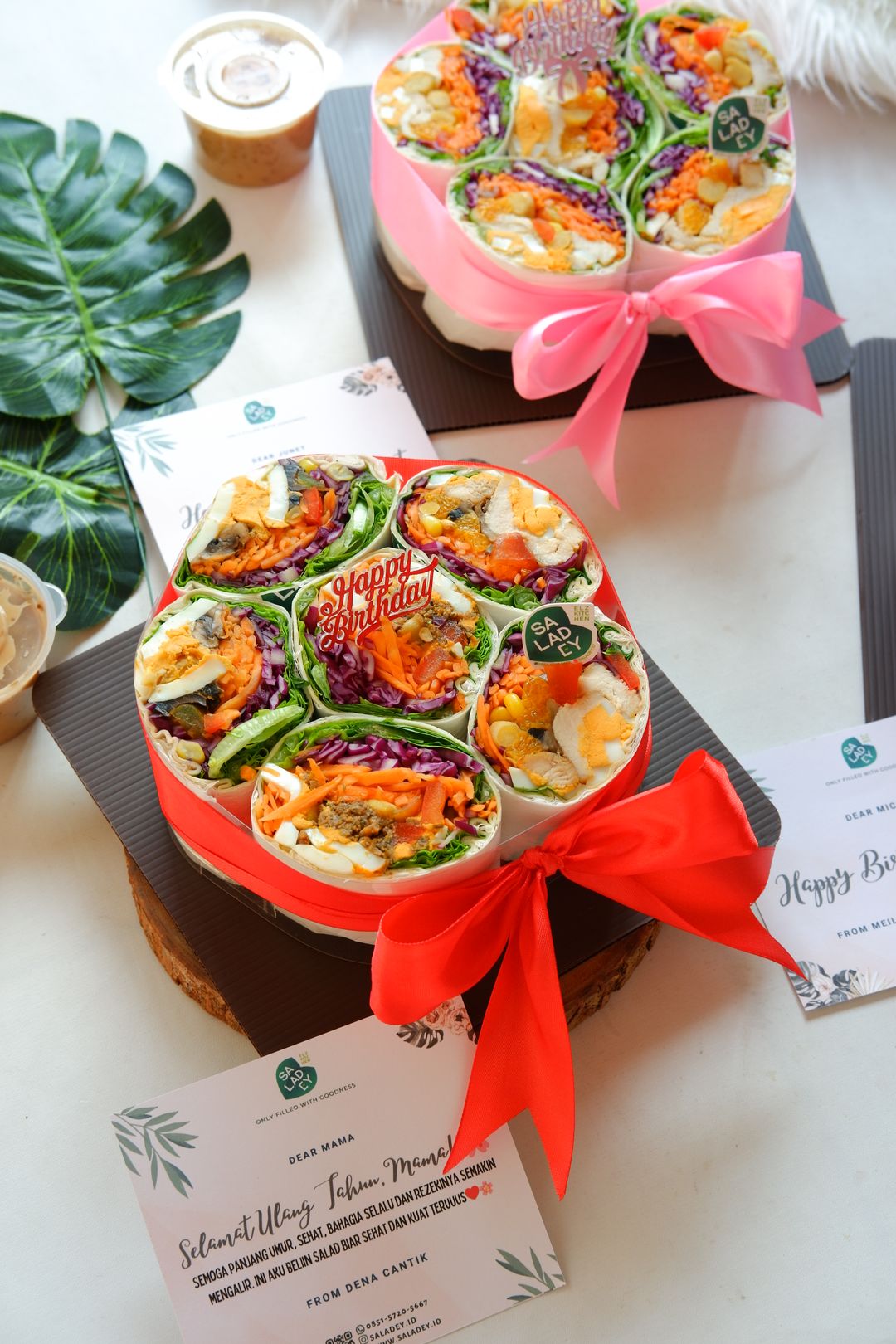 Salad Cake-Small Size