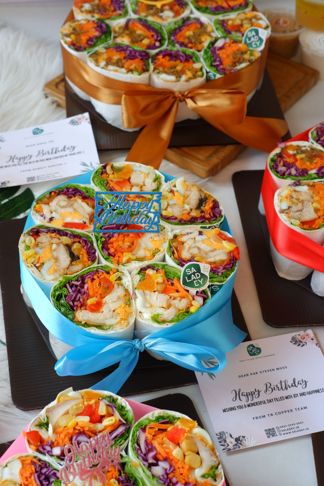 Salad Cake-Regular Size