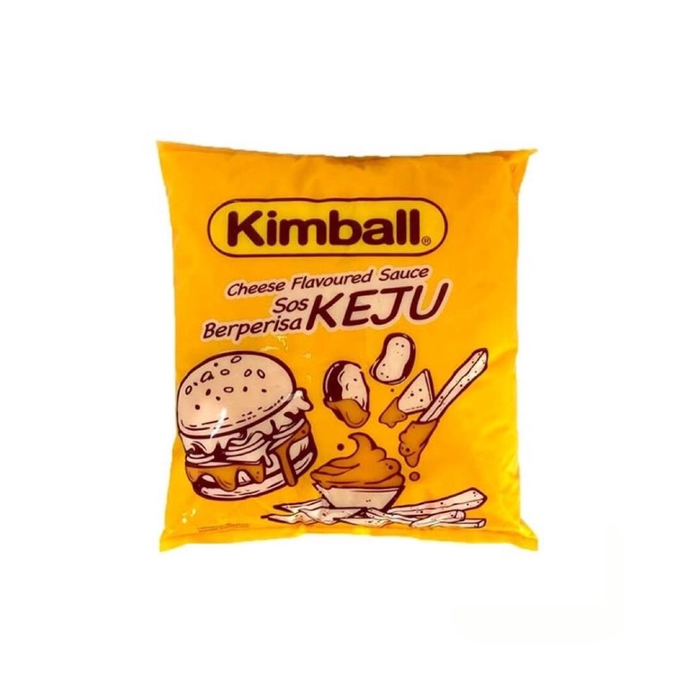 KIMBALL SOS KEJU 1KG