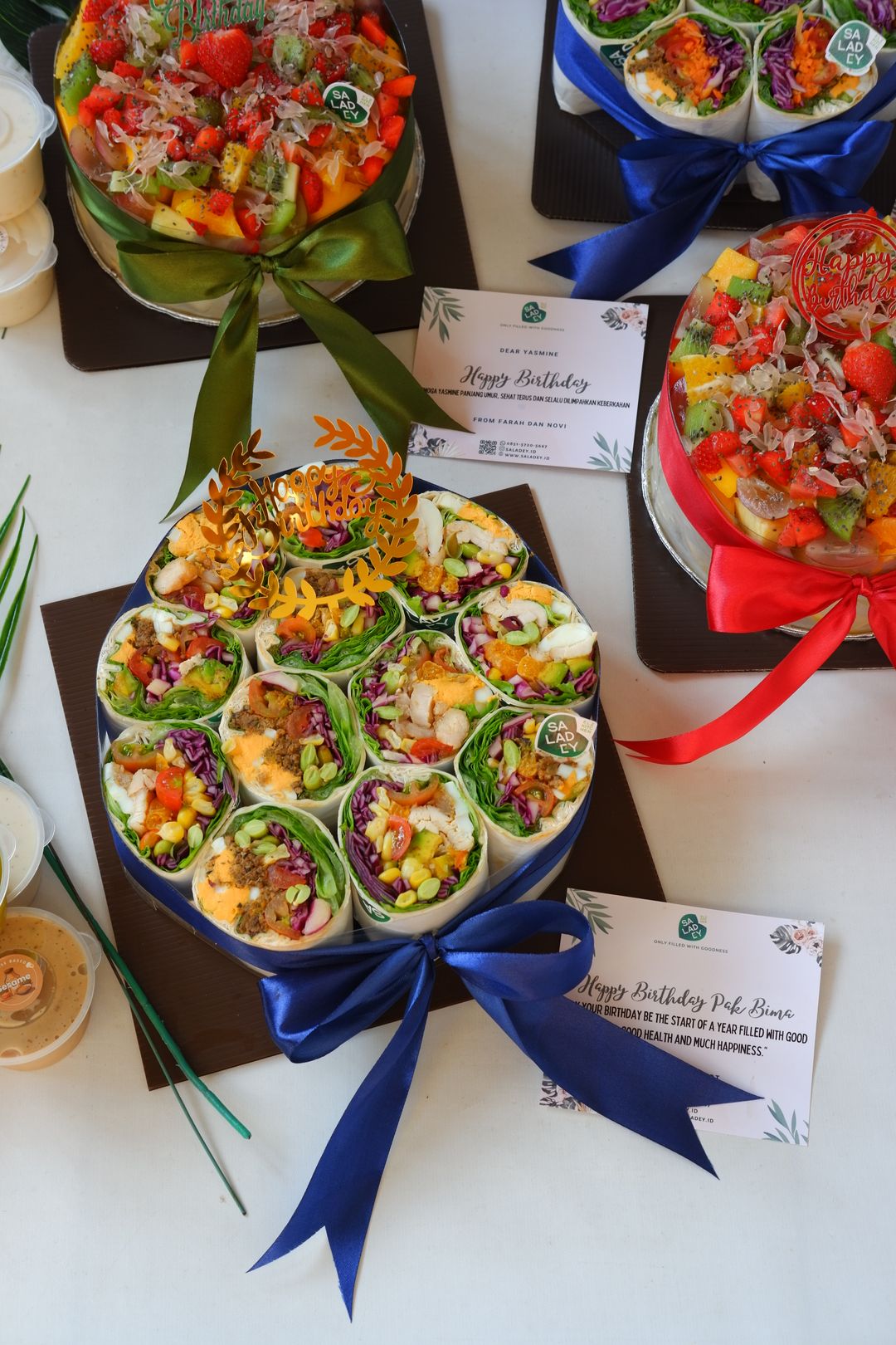 Salad Cake-Large Size