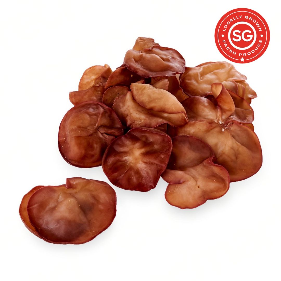 SG Fresh Black Fungus 黑木耳
