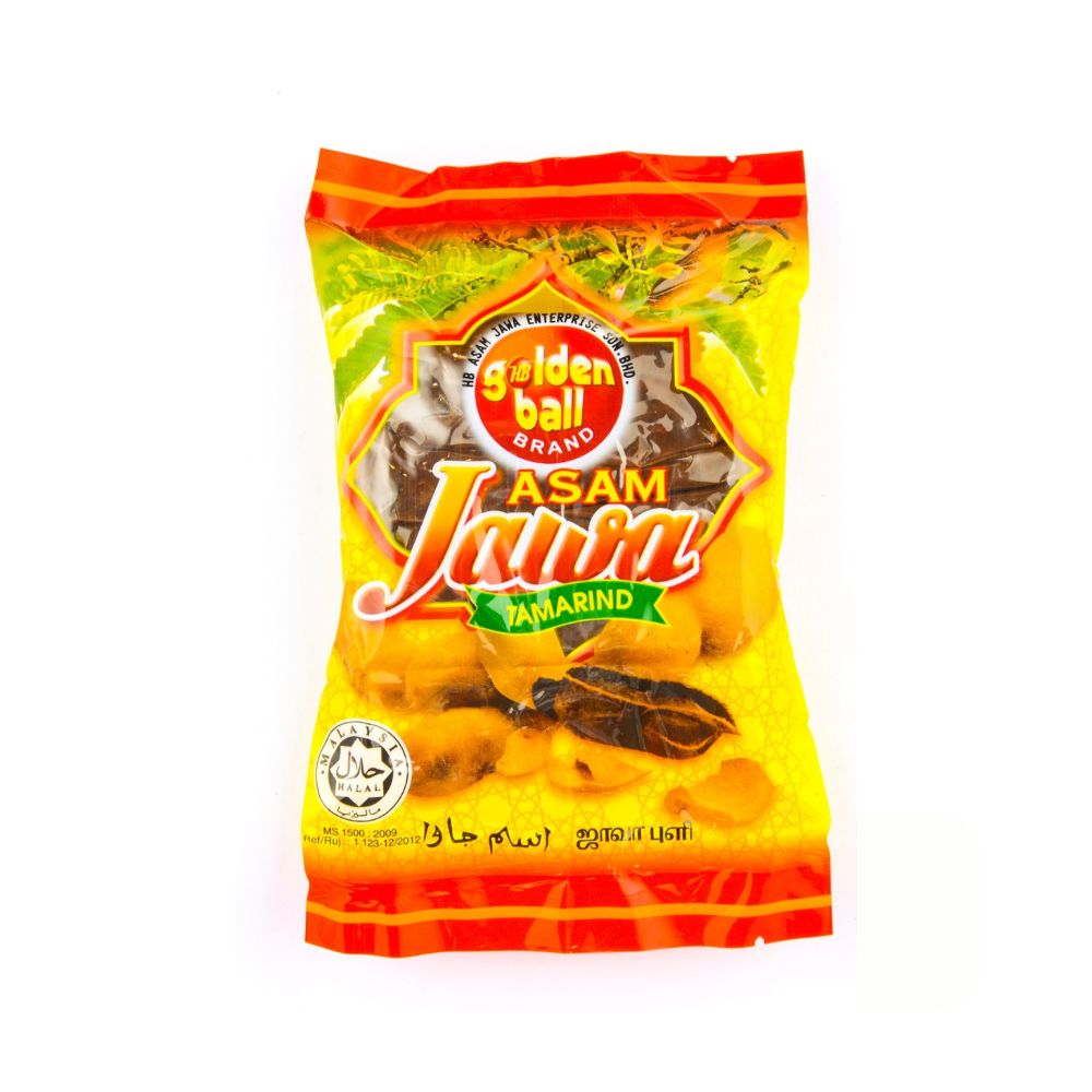 GOLDEN BALL BRAND ASAM JAWA 500G