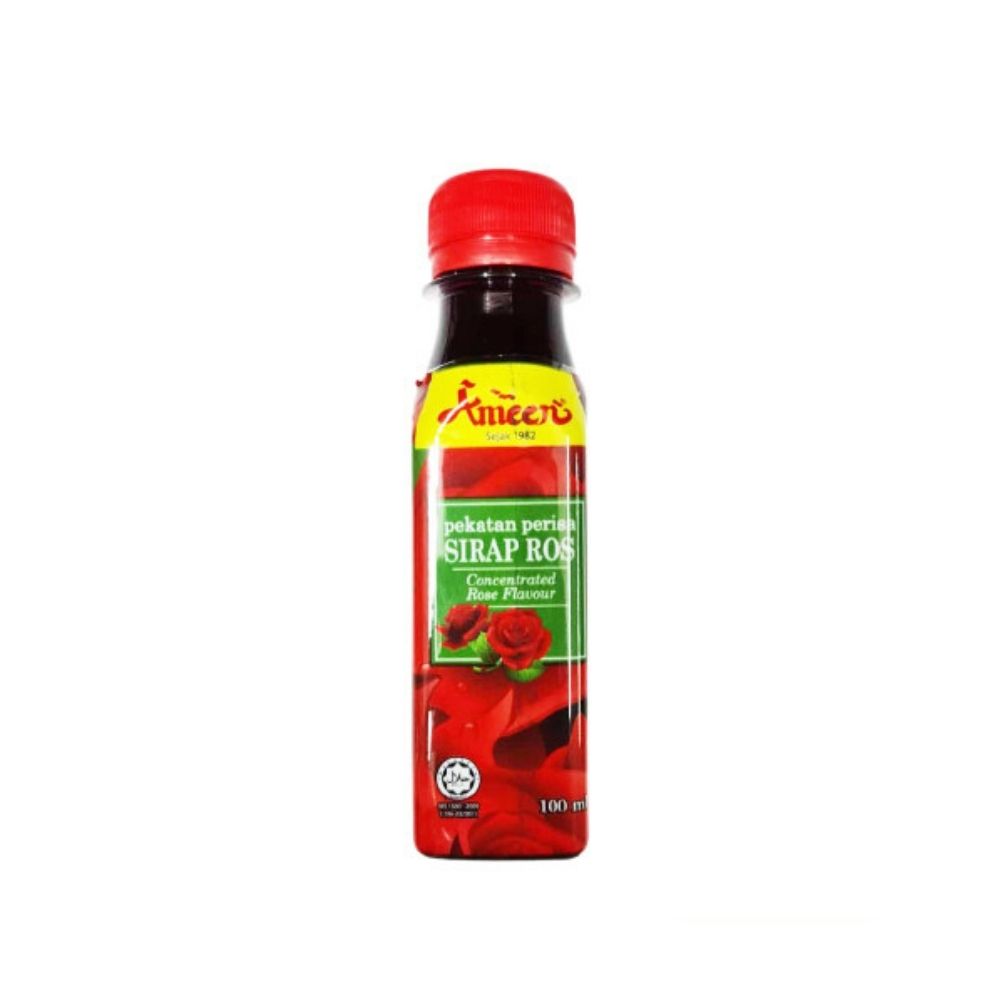AMEEN ROSE SIRAP 100ML