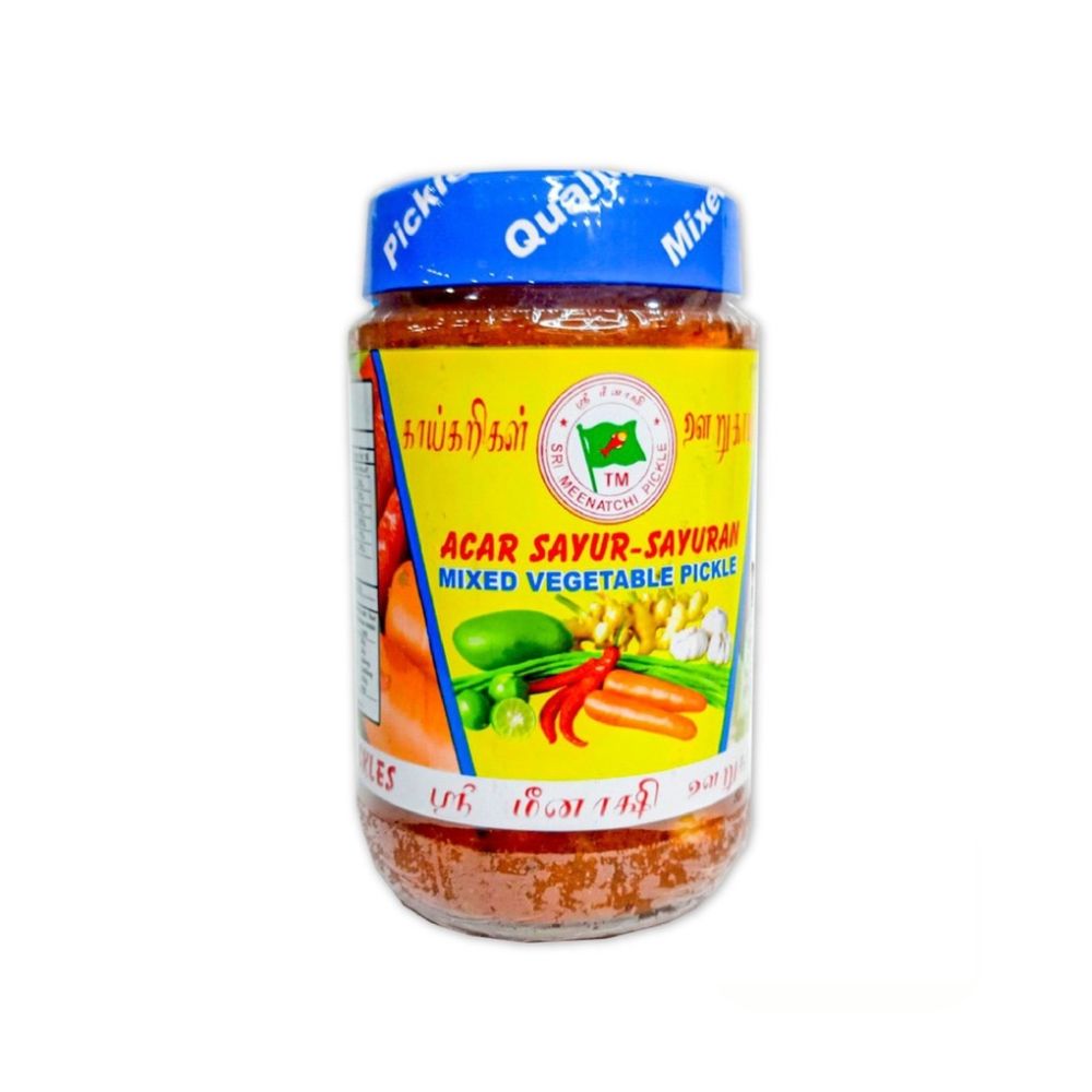 ACAR BOTOL 350G