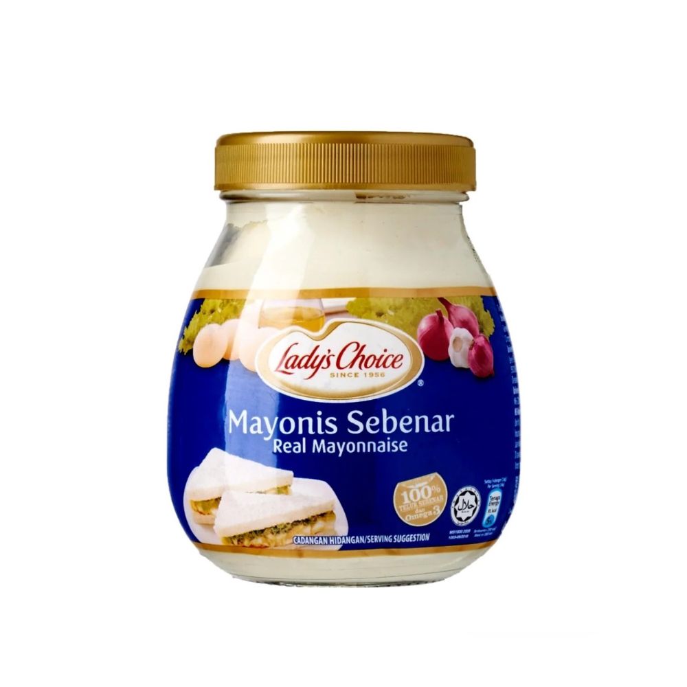 LADYS CHOICE MAYONNAISE 205ML