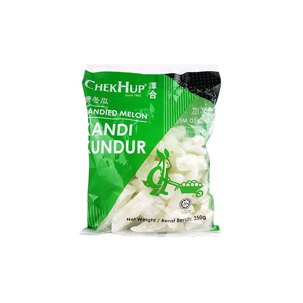CHEK HUP GULA KUNDUR (TONG-KUA) 250G