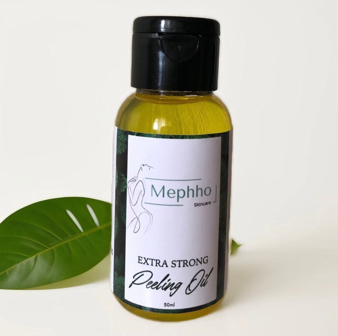 Extra Strong Peeling Oil 50ml