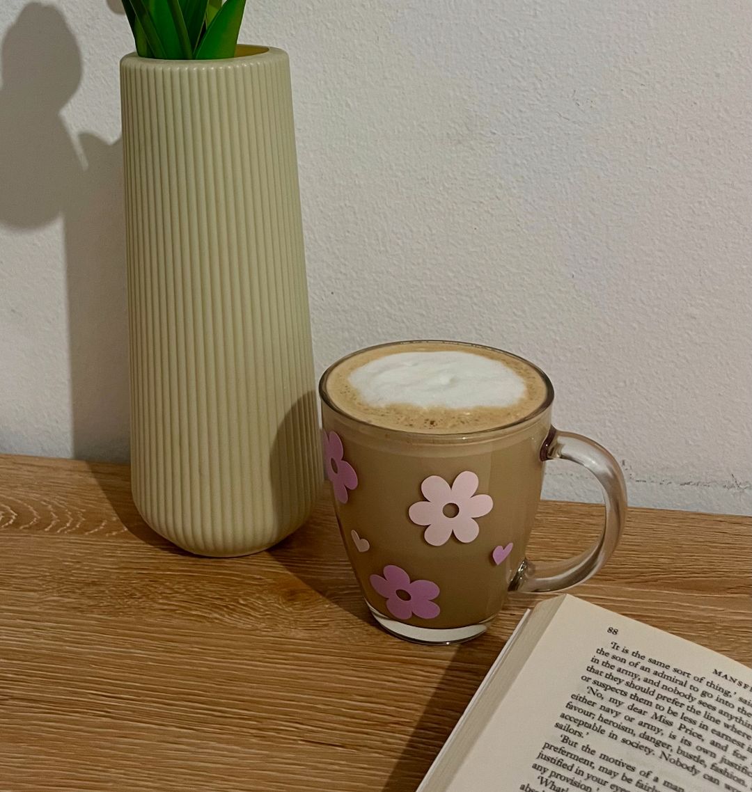 Floral Mug
